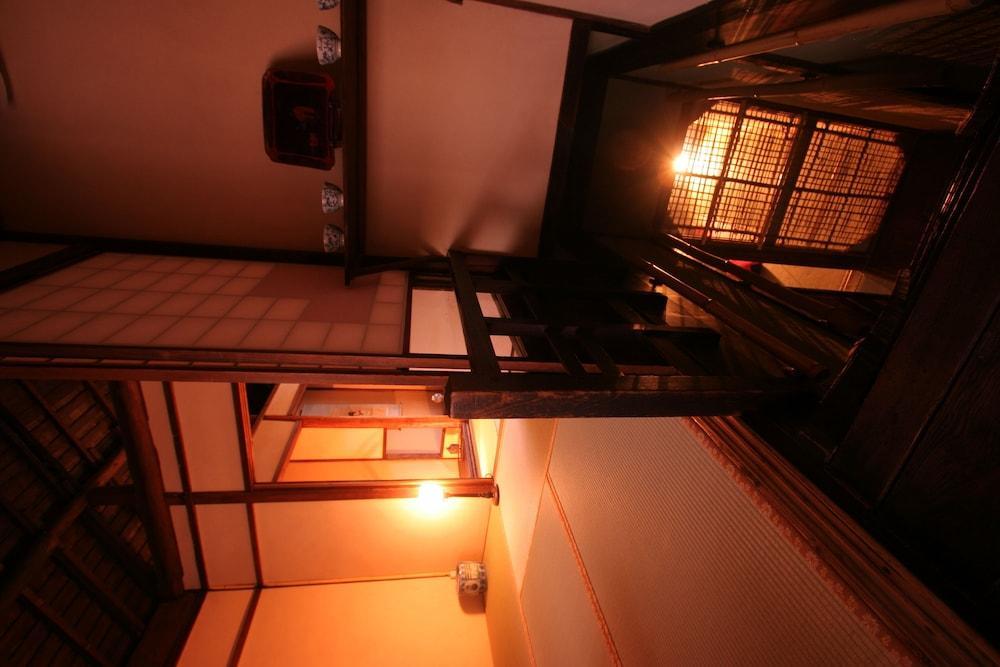 Naokonoza Omiya Gojo Villa Kyoto Exterior foto