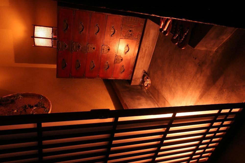 Naokonoza Omiya Gojo Villa Kyoto Exterior foto