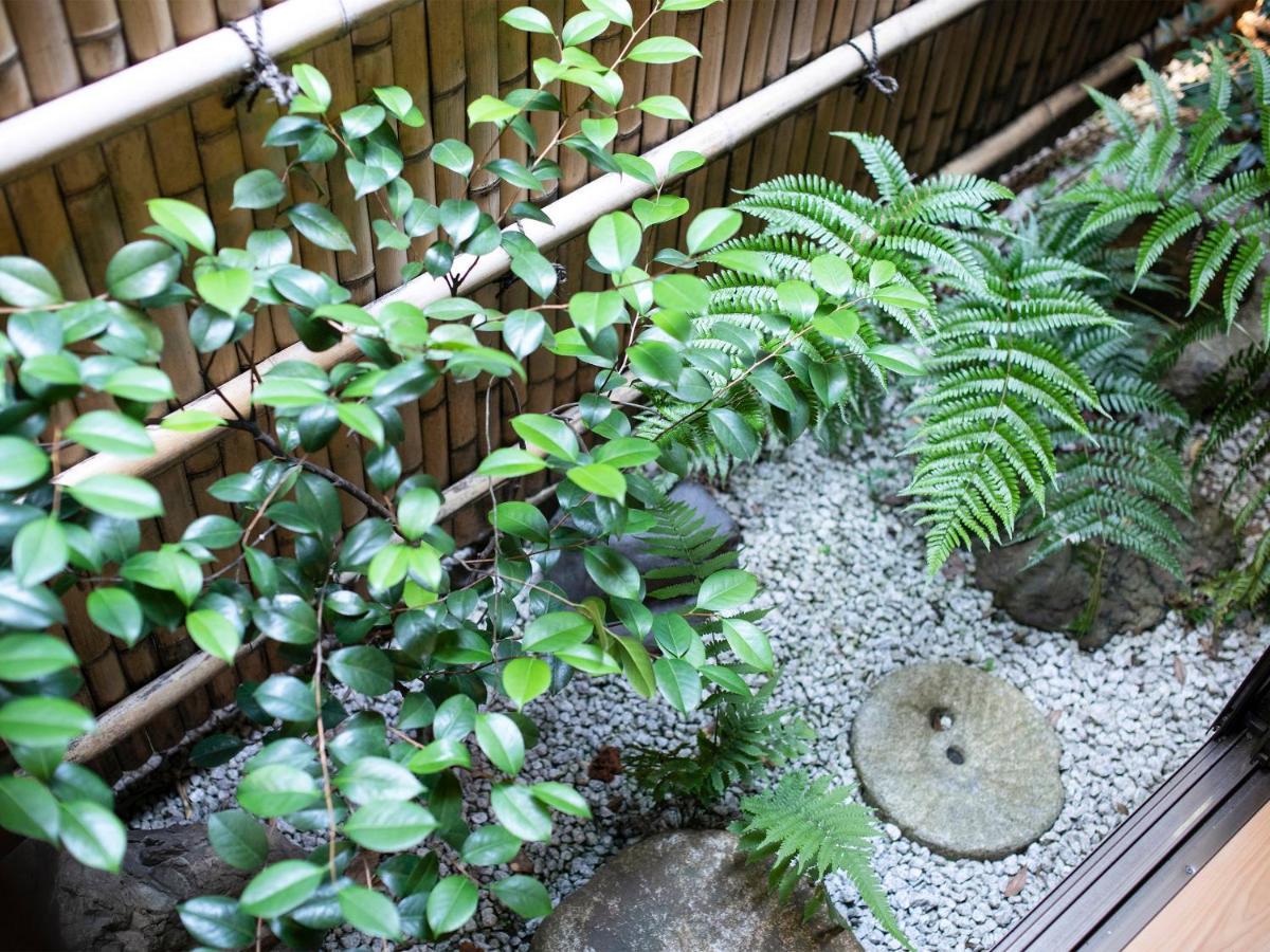 Naokonoza Omiya Gojo Villa Kyoto Exterior foto