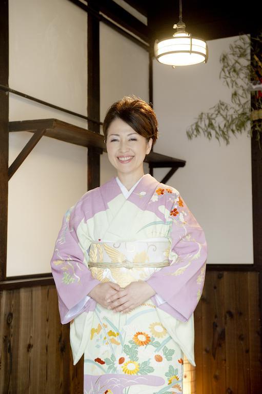 Naokonoza Omiya Gojo Villa Kyoto Exterior foto