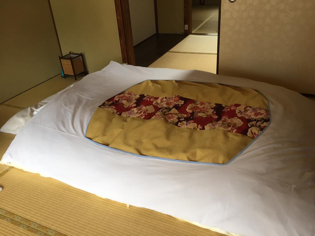 Naokonoza Omiya Gojo Villa Kyoto Exterior foto