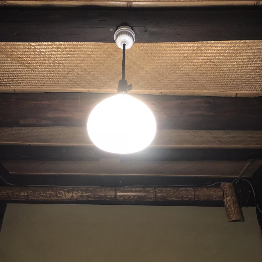 Naokonoza Omiya Gojo Villa Kyoto Exterior foto