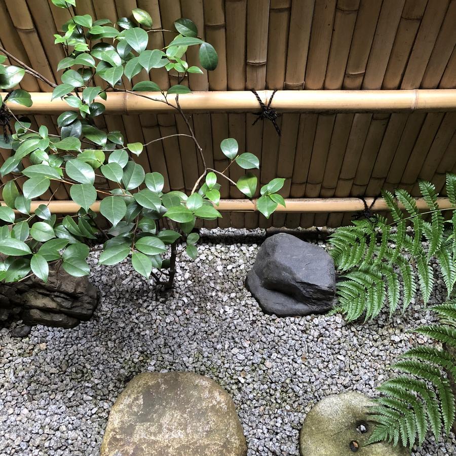 Naokonoza Omiya Gojo Villa Kyoto Exterior foto