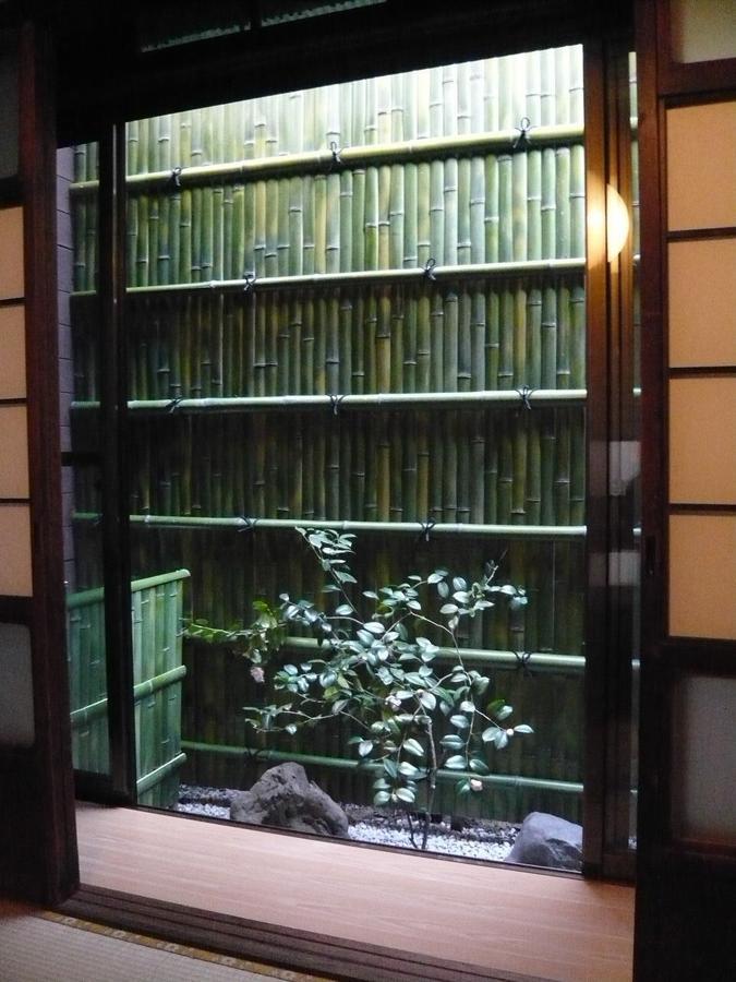 Naokonoza Omiya Gojo Villa Kyoto Exterior foto