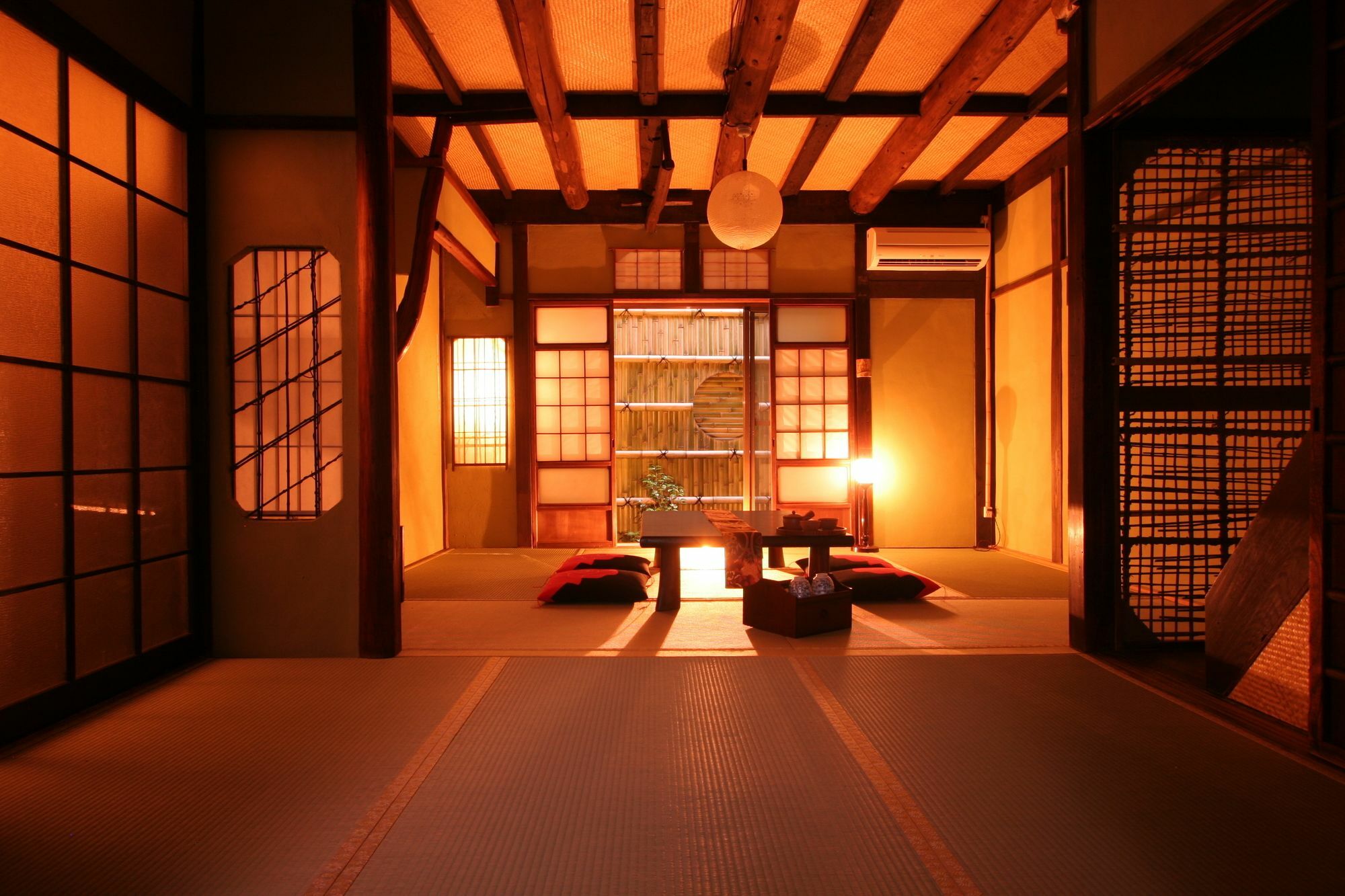 Naokonoza Omiya Gojo Villa Kyoto Exterior foto